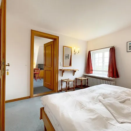 Haus Wolfram App Jonny Morsumer Kliff Apartment Morsum (Sylt)