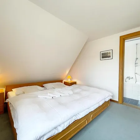 Apartment Haus Wolfram App Jonny Morsumer Kliff Morsum (Sylt)