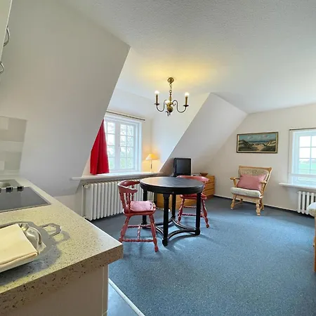 Haus Wolfram App Jonny Morsumer Kliff * Morsum (Sylt)